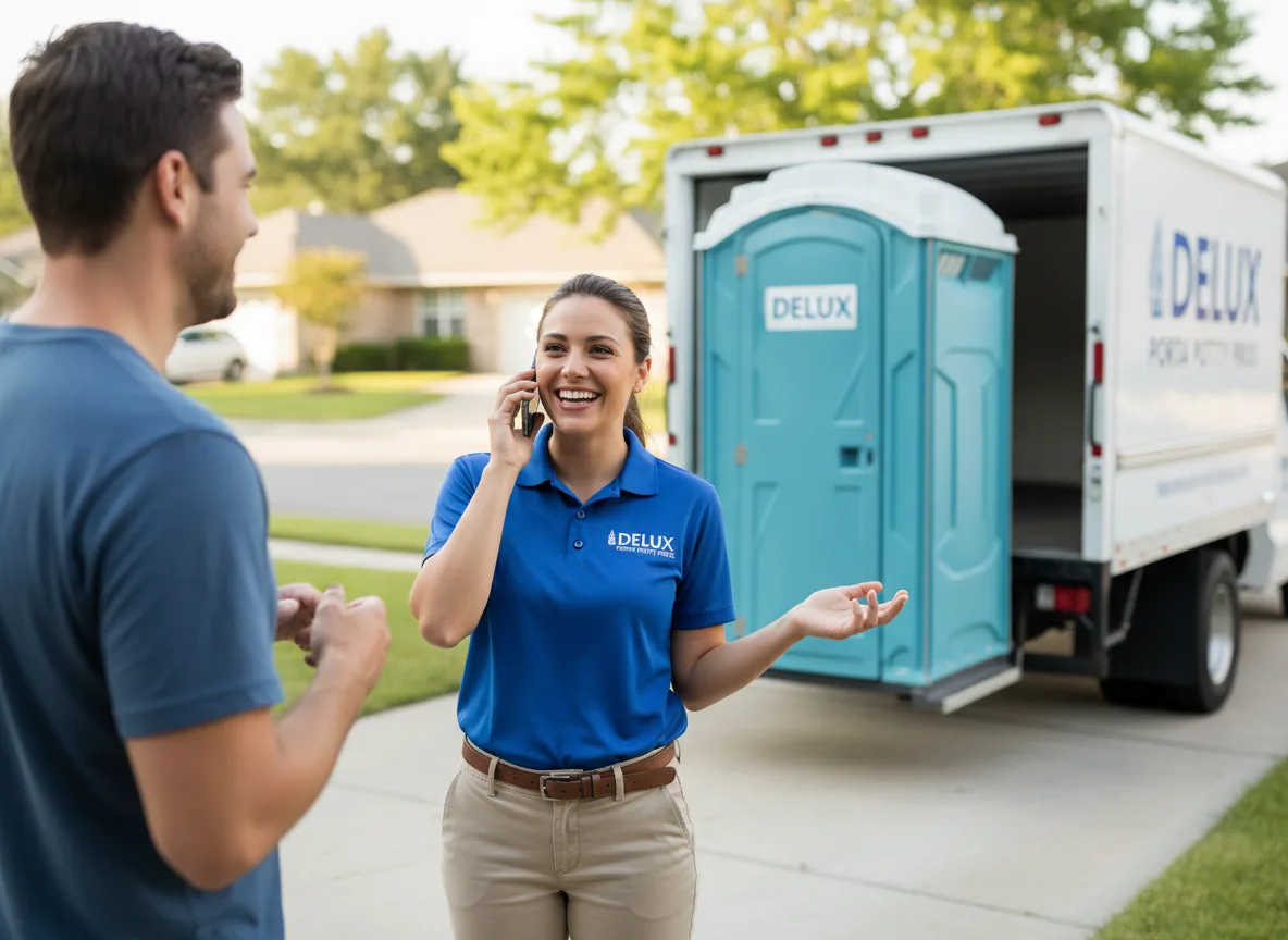 Long-Term Portable Toilet Rental Buffalo Junction, VA FAQs
